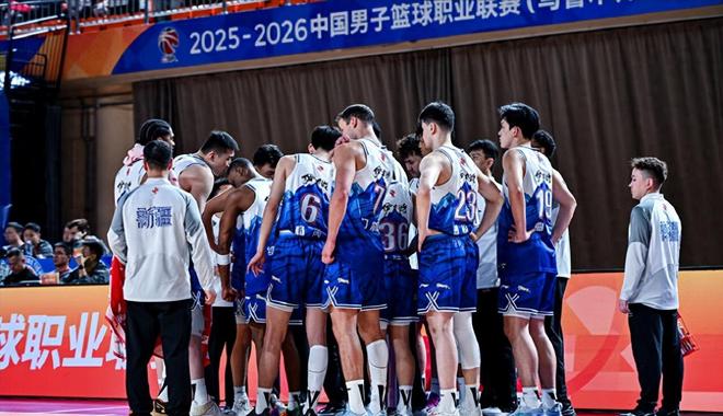 CBA土豪队要重建？有多位国手成绩却倒数，阵容面临大洗牌