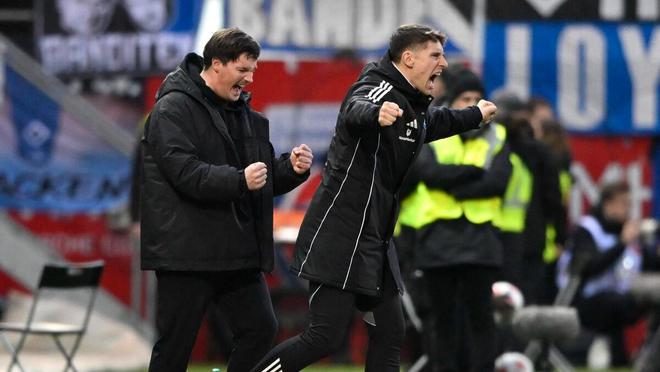 德媒：多特正关注汉堡助教法韦，将其视为U23帅位候选