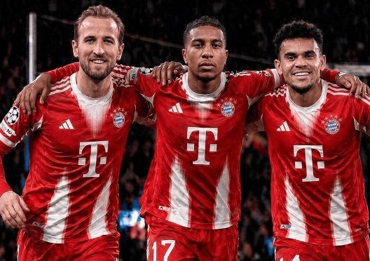 单场轰4球！拜仁太强了：创8大纪录+冲击三冠王，凯恩加冕第一人