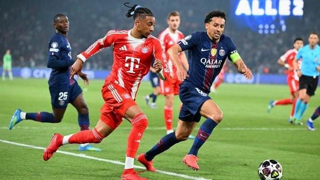 120场追平卡洛斯，马尔基尼奥斯成欧冠出场最多的巴西球员