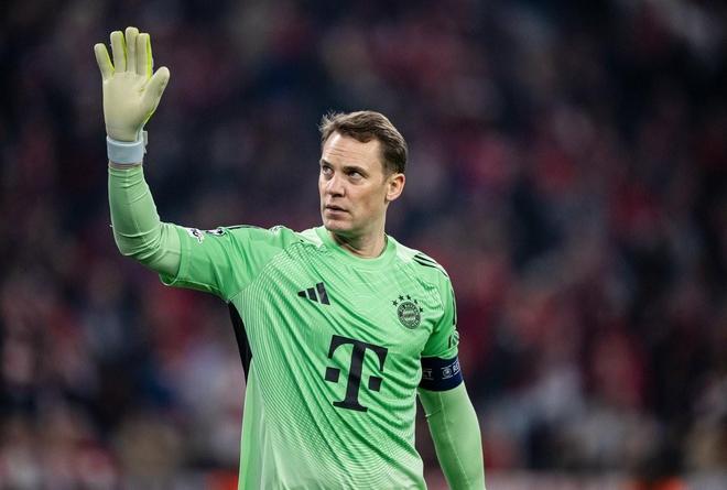 历史第五人，诺伊尔达成欧冠160场里程碑