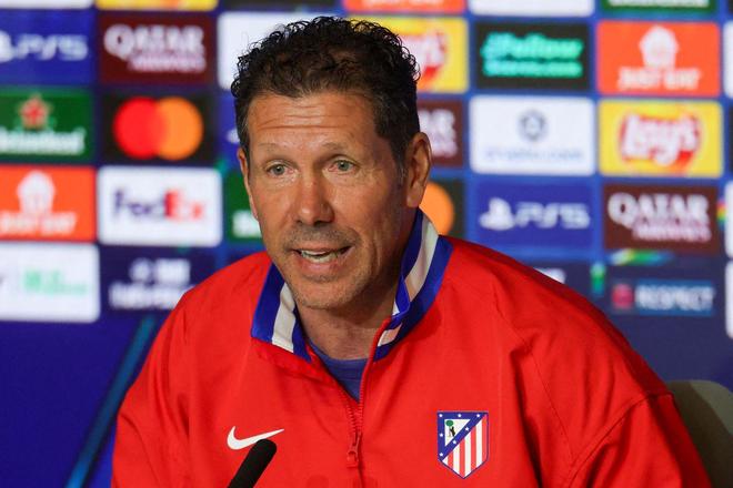 西蒙尼四进欧冠半决赛，为何说没压力？