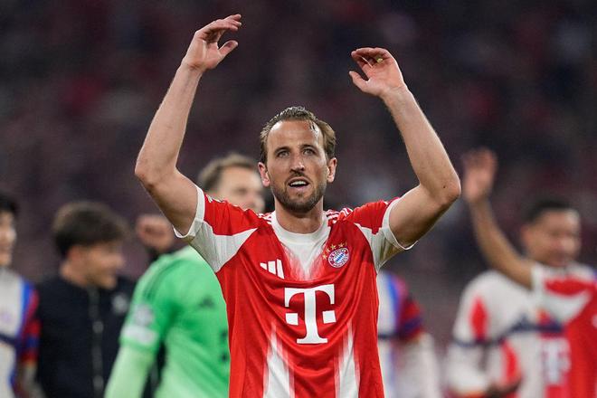 凯恩将是拜仁对阵巴黎的关键 看球指南来了