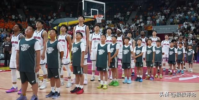 7主力轮换击败客场广东！广州主帅：徐昕是我心目中最佳防守球员