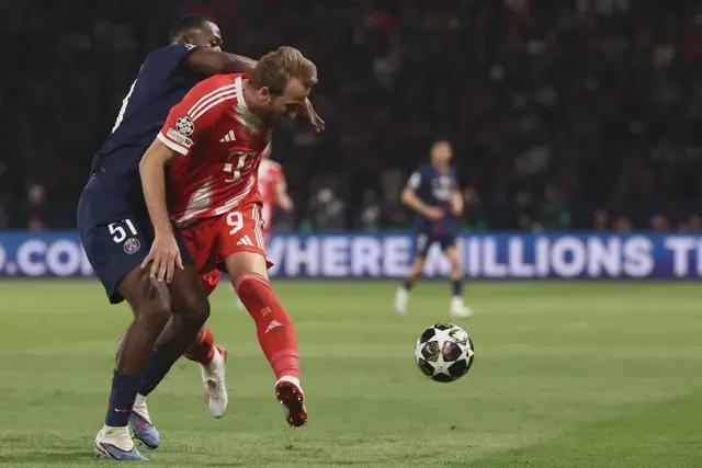 欧冠-马竞0-1阿森纳：巴黎、拜仁对攻，马竞、阿森纳死守？|前瞻