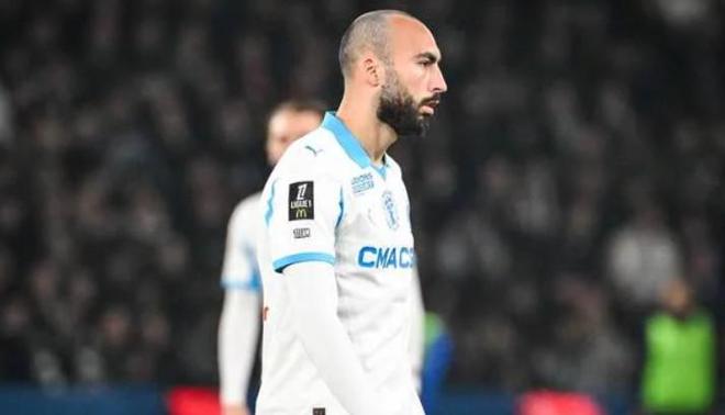 马赛主帅批评球员，被球员怒怼：你不是我爸，别跟我这么说话