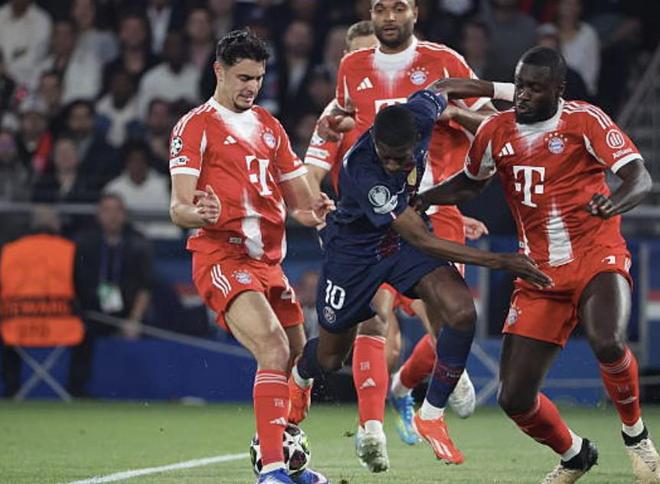 胡梅尔斯：于帕和塔防守得不错，我从未对丢五球的球队这么说