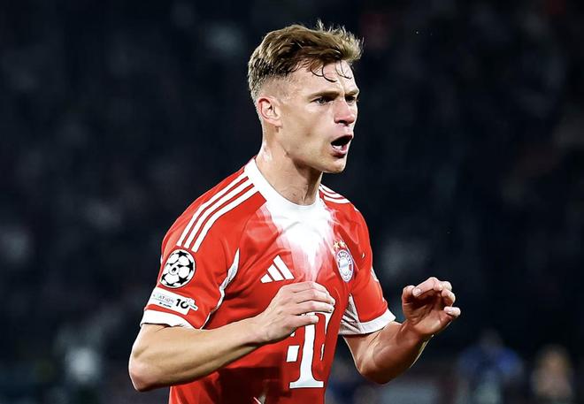 基米希：没想到比赛会如此开放；巴黎看起来很累，还拖延时间