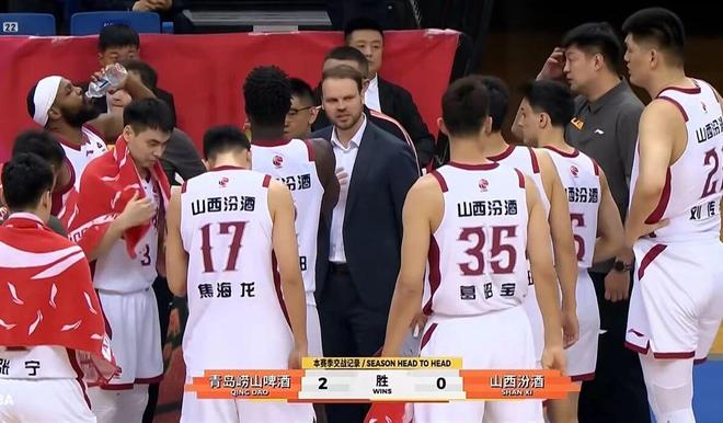 山西男篮助教被罚 程帅澎伤病出炉 北京深圳、上海广厦将打热身赛