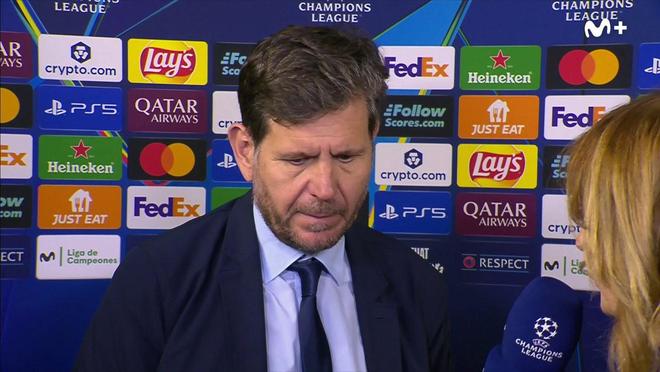 阿莱马尼：阿森纳那个点球在欧冠赛场通常不会给