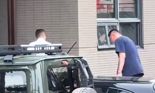 广东3消息！陈老板发表讲话，徐杰深夜发声，徐昕与少东家握手