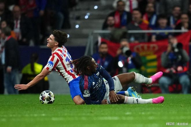 欧冠马竞1-1阿森纳暗藏隐患！连伤三大主力，西蒙尼却底气十足