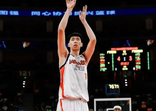 CBA季后赛首轮国内球员仅11人上双，是不是太少了？