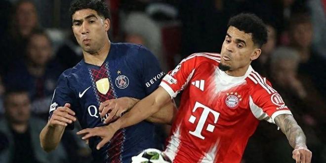 进球大战！PSG 5-4胜拜仁，欧冠历史上最疯狂比赛诞生？