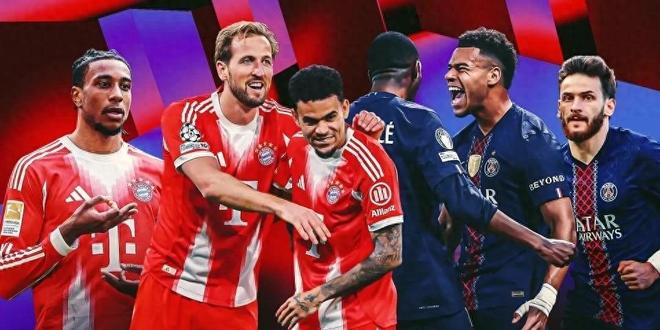 5-4狂飙：巴黎与拜仁的“进球大战”，揭示了顶级足球的秩序之乱