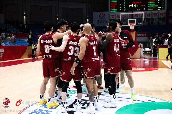 【CBA联赛】季后赛12进8G1｜捍卫主场！浙江稠州金租65-57胜宁波町渥！