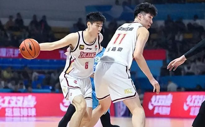 57-65，CBA季后赛新军轰然倒下！全队1人得分上双，系列赛0-1落后