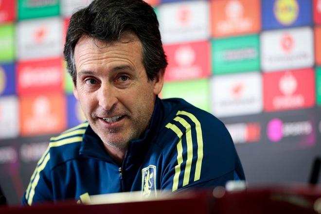 埃梅里：四个欧联冠军已是过去式，我要在维拉书写新篇章