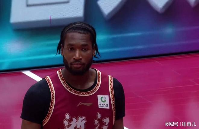 身高2米13+臂展2米23！广东最适合的大外援曝光，朱芳雨要出手了