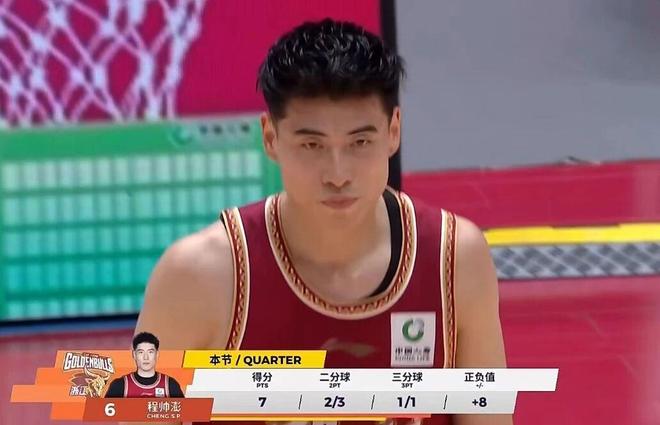 CBA季后赛：浙江力克宁波，程帅澎伤退；山西加时4分险胜青岛