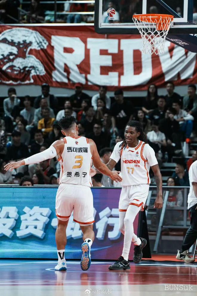 五一期间，深圳男篮将在北京打热身赛