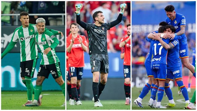 西甲联赛进入收官冲刺阶段，欧战席位之争愈演愈烈