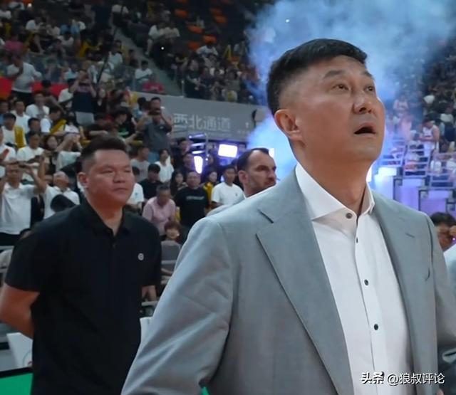 杜锋赛季最重要一战！今夜输球将队史首次无缘八强