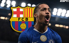ESPN：巴萨已与若昂-佩德罗一方展开非正式初步接触
