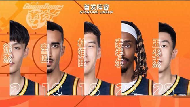广东队如何打好与广州二番战？广东名嘴向杜锋支招，提三点建议