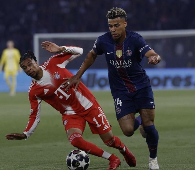 杰拉德：一开始我就看好巴黎，相信次回合他们能再度击败拜仁