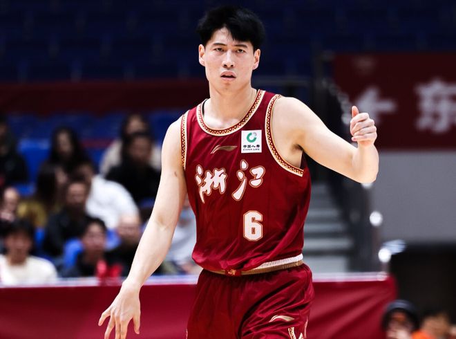 浙江力克宁波总分1-0：程帅澎14分伤退 约翰逊13+7+4帽超杨瀚森