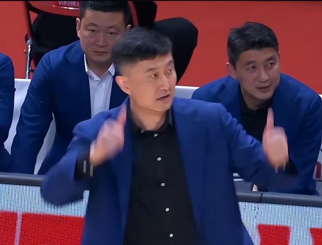 85-64，广东击败广州，赛后还有4个好消息，杜锋令人捉摸不透