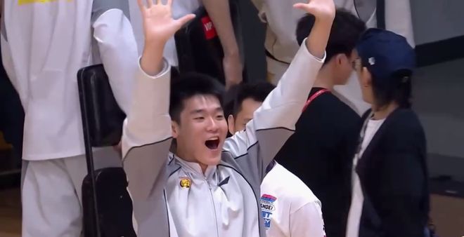 12进8局势反转！2国手暴走，邱彪打破心魔，杜锋找到克制徐昕新招
