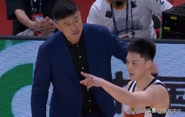 逆境扳回一城！杜锋：球员打得非常团结和非常拼 第三场再接再厉