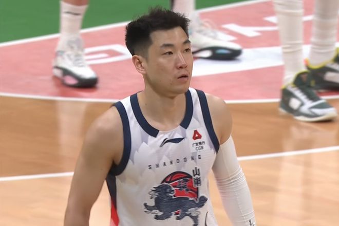 山东男篮5年来季后赛首胜！这场比赛，竟没有一人拖后腿