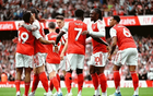 3-0！英超争冠生变！阿森纳6分领跑，曼城不慌：理论全胜仍可夺冠