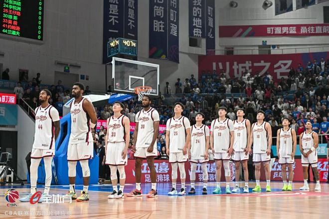 【CBA联赛】季后赛12进8G2｜2-0挺进八强！浙江稠州金租83-81胜宁波町渥！