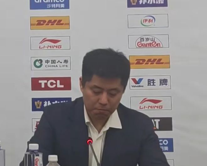 淘汰青岛发布会！潘江直指下半场松懈，不敢看舆论，谈于米提进步