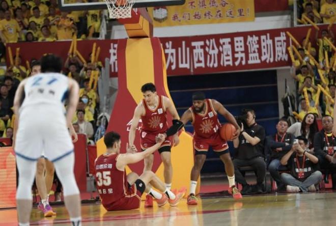 CBA季后赛下半区对阵出炉：山西挑战广厦，浙江对阵深圳