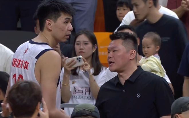 广东vs广州前瞻：生死战不容有失，限制徐昕成广东赢球关键