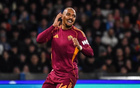 罗体：马伦进球效率仅次凯恩姆巴佩，引起巴萨曼联等队关注