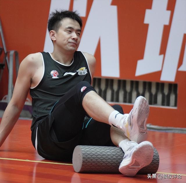 今夜迎G3生死战！媒体人：赵继伟胃肠感冒病情已得到有效缓解