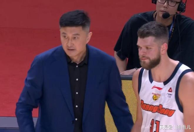 必须尊重天赋！广东队有望阵容大洗牌，国青双核迎来上位机会？