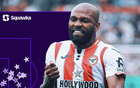 伊戈尔本赛季英超22球仅次于哈兰德，今年11球中8点球同期最多