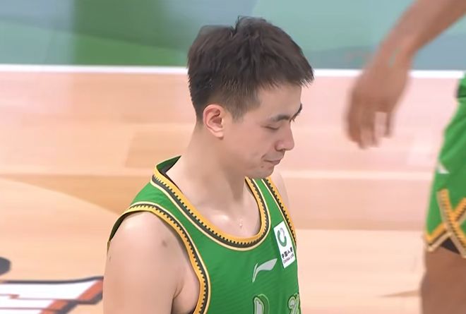输山东16分！揪出3个“废柴”，坑惨了辽宁队
