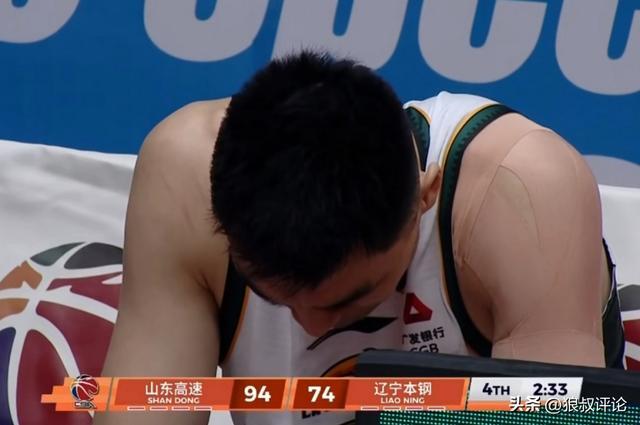 21年一人一城！辽宁季后赛一轮游！功勋老将李晓旭自宣退役