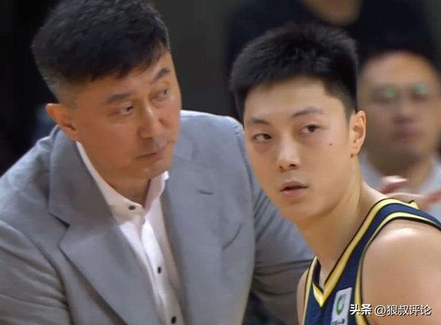 杜锋：两场悬崖边挺过来不容易 冠军只有一个 要正确理解输赢