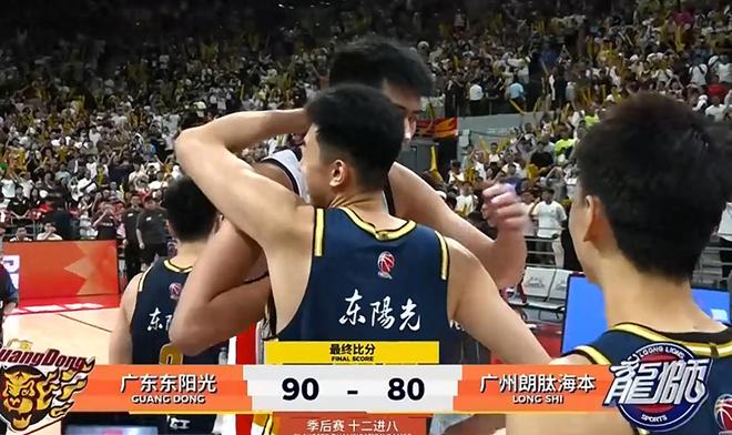广东晋级八强，能淘汰北京队吗？听听粤媒京媒怎么说，一队被看衰