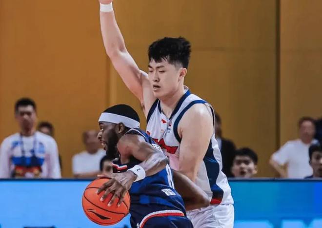 广东G3两配角全出价值！张皓嘉强硬防守，王少杰强硬输出！