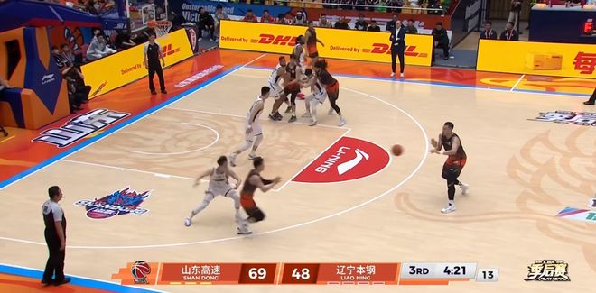不蒸馒头争口气！山东男篮2：1淘汰辽宁，五年后重返季后赛八强